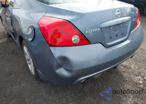 2010 Nissan Altima 2.5 S z USA, uszkodzony, nr VIN 1N4AL2EP6AC180510